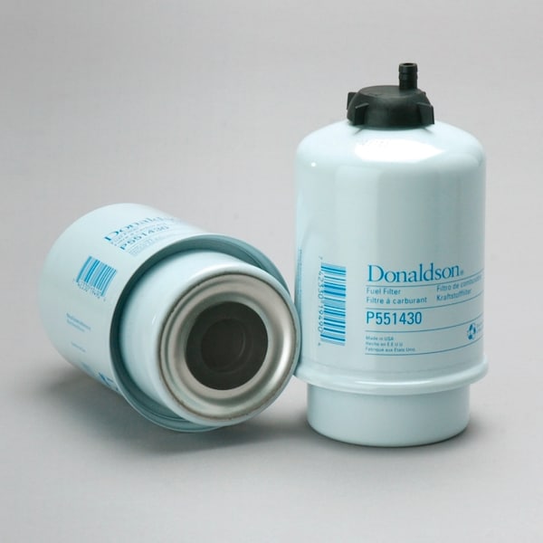 Fuel Filter, Water Separator Cartridge, P551430
